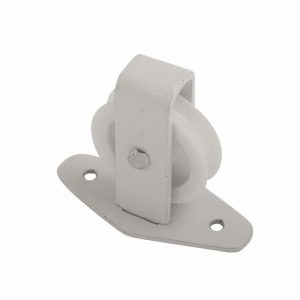 Pulley on a Plate