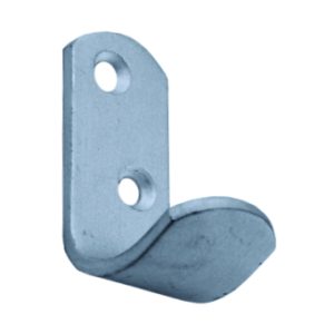 Hook Robe Aluminium 51mm