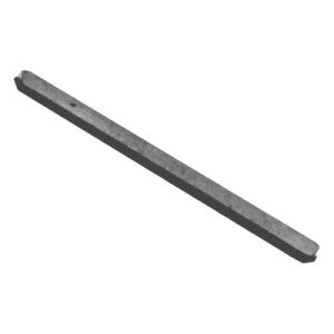 Door Spindle 5mm Bathroom