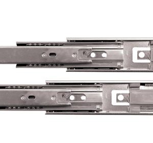 Drawer Runners Deluxe Soft Close Ball Bearing 500mm Pair