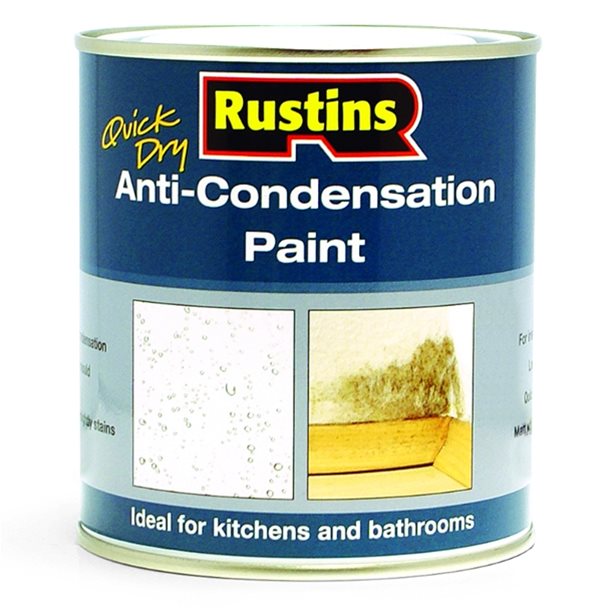 Paint Anti Condensation White 250ml