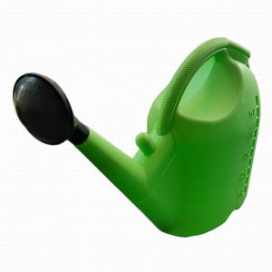 Watering Can Double Handle Designer 5Ltr. Green