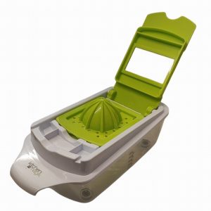 Mandolin Multi Slicer Kitchen Chopper Set 10in1  D