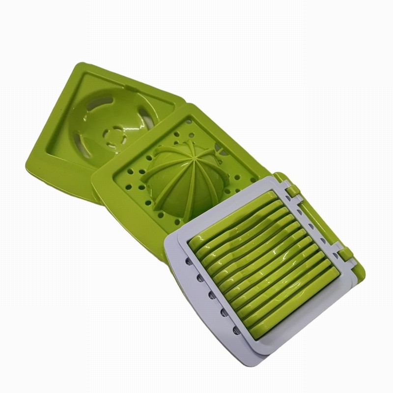 Mandolin Multi Slicer Kitchen Chopper Set 10in1 D - Image 6
