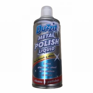 Polish DUZZIT Metal 120ml Bottle