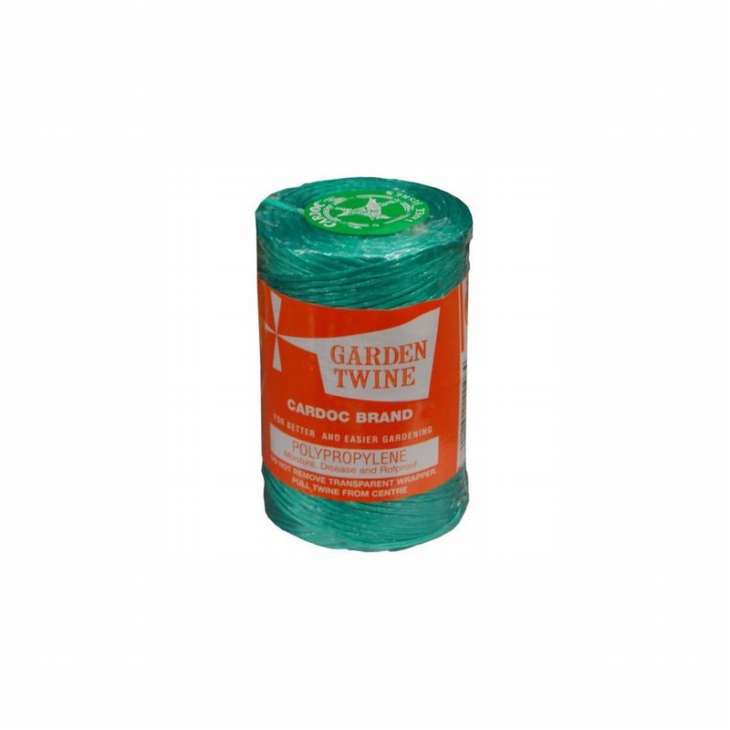 Twine Green Polypropolene Spool S/W