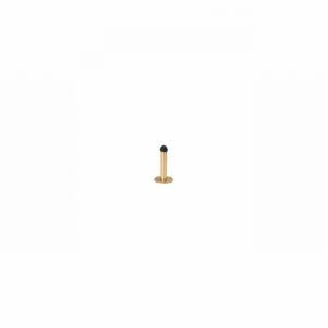 Door Stop Brass 60mm Projection