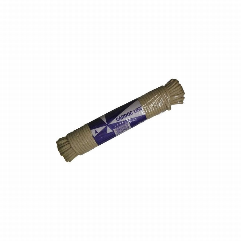 Clothes Line Cotton 25m