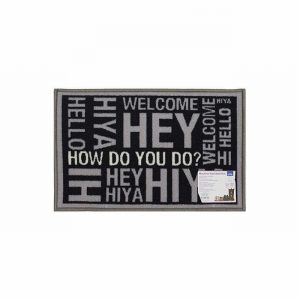 Mat Expressions 60x40cm Washable