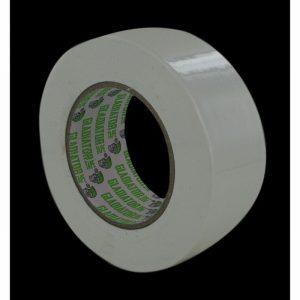 Tape GLADIATOR Waterproof Gaffer Gaffa 48mmx50Mtr. White