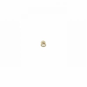 Handle Ring Pull Rosette 1.25inch