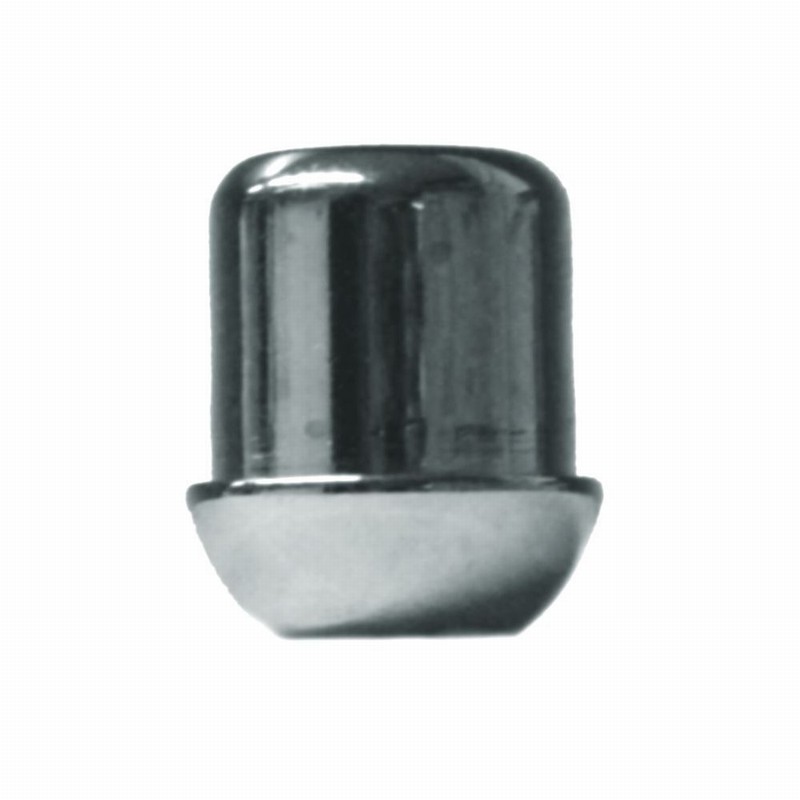 Cord Weight Chrome Acorn