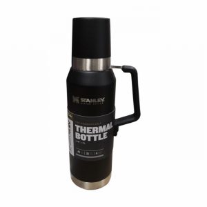Flask STANLEY L.Edition Foundry Black 1.3Ltr.