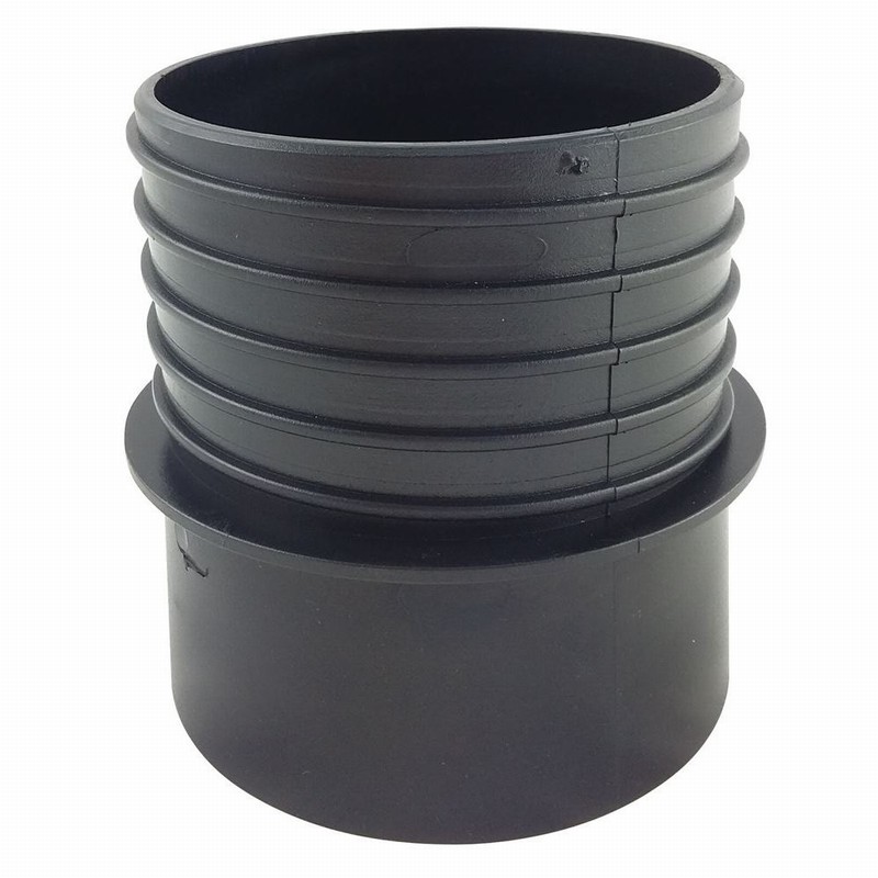 Hose Quick Connector for 100mm Hose L.H. Thread