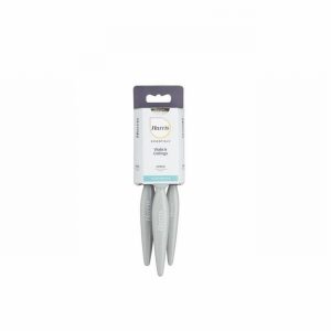 Paintbrush Set x3 ESSENTIALS Wall & Ceiling 25 38 50mm D