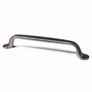 Handle ZAMAK 128mm Satin Nickel