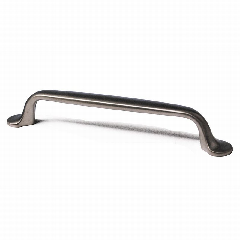 Handle ZAMAK 128mm Satin Nickel
