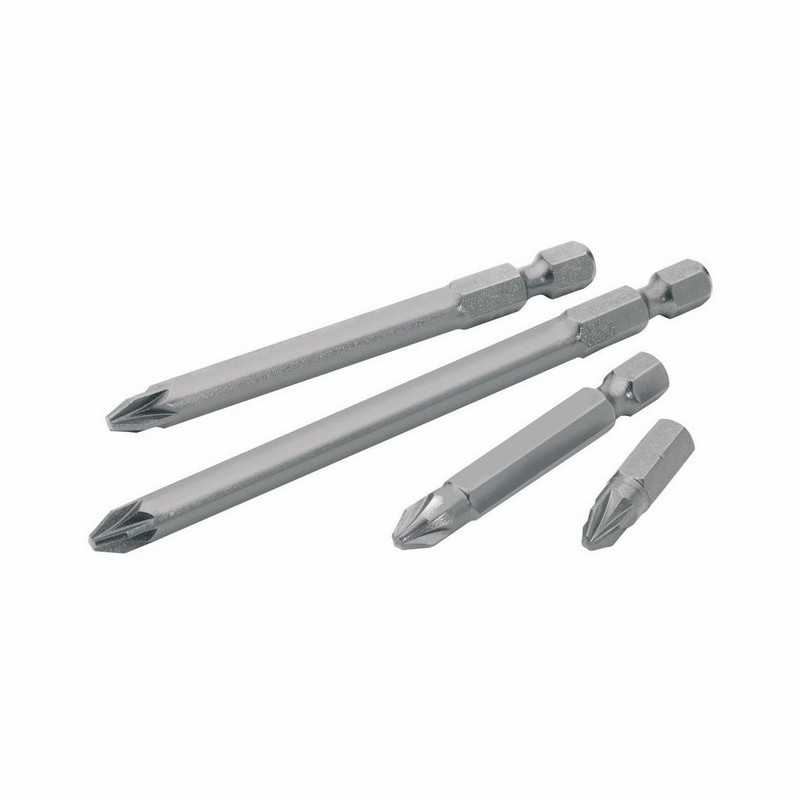 Screwdriver Insert Bit PZ3x25mm x5