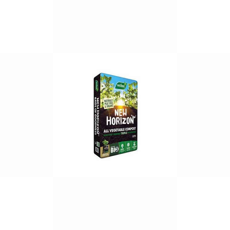 Compost N/H Vegetable Growing 50Ltr. Sus.&Peat Free(75PP)