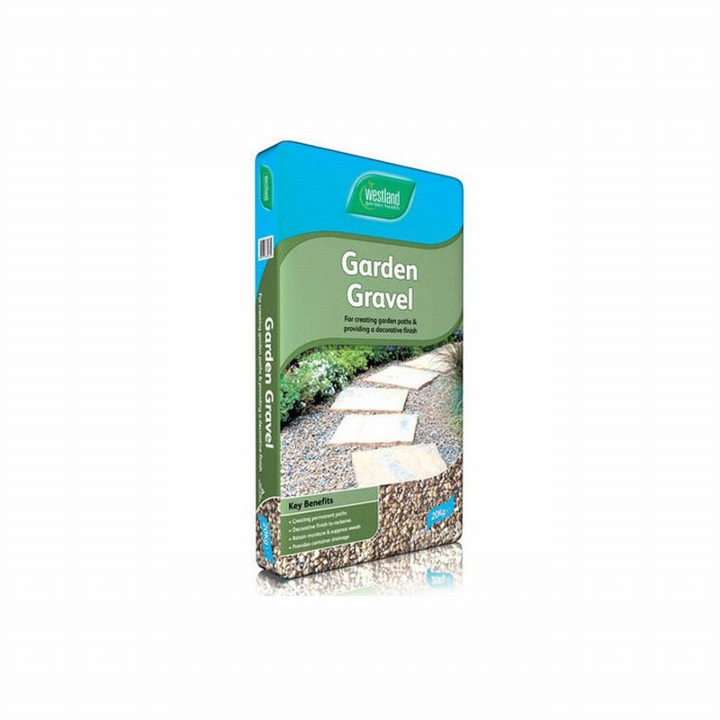 Gravel WESTLAND Garden 20Kg(55PP)