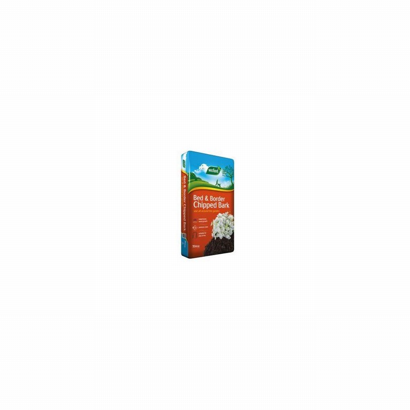 Bark Chips WESTLAND Bed & Border 70Ltr. (48 PP)