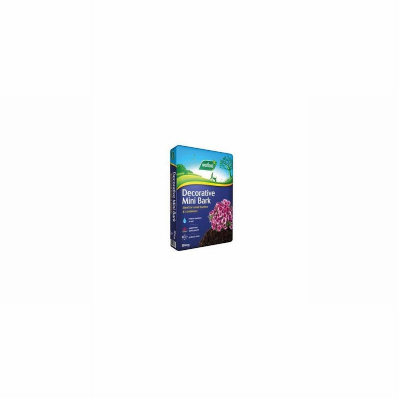Bark Chips WESTLAND Mini Decorative 70Ltr. (48 PP)