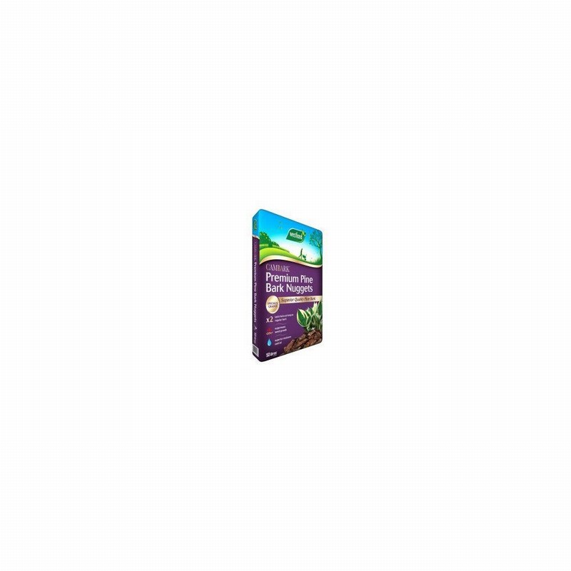 Cambark WESTLAND Premium Pine Nuggets 50Ltr. (45 PP)