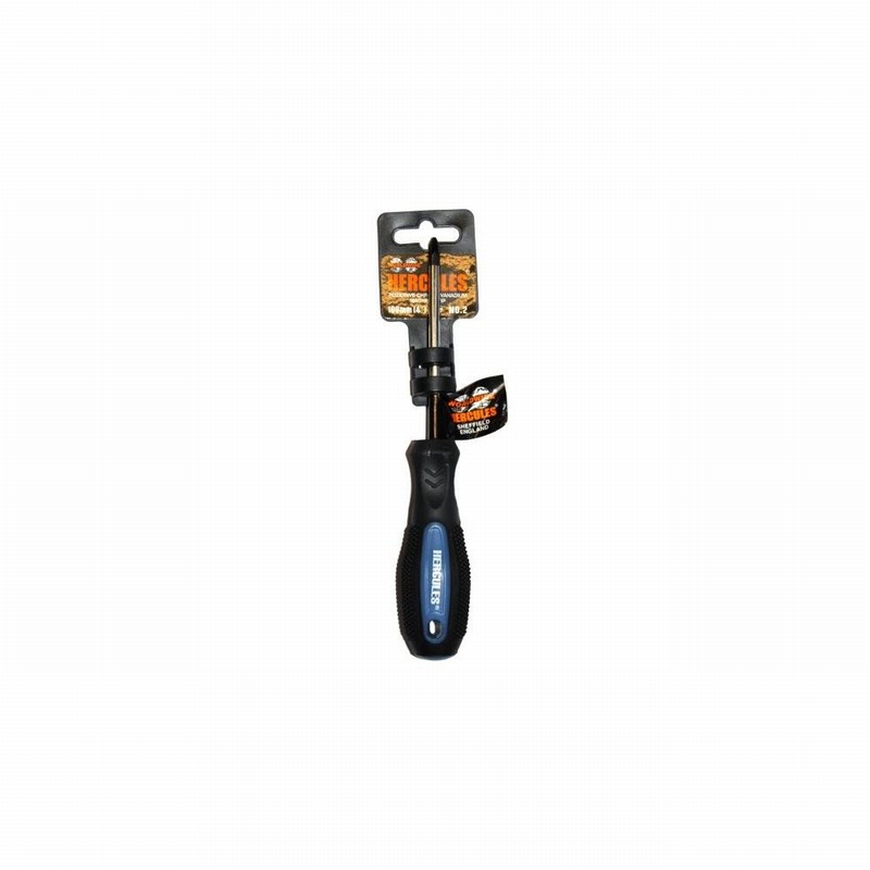 Screwdriver Pozi. No.2 102mm