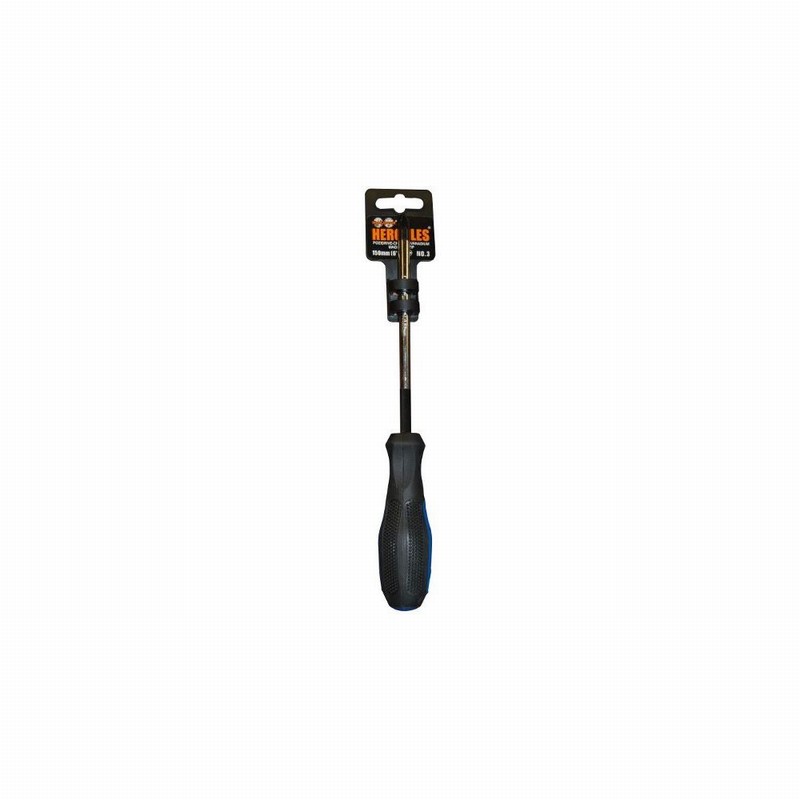 Screwdriver Pozi. No.3 152mm