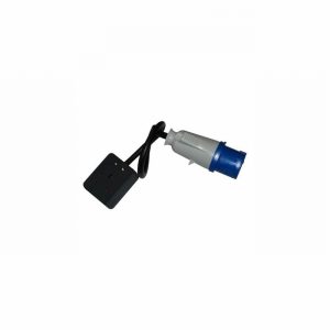 Extension Fly Lead 16Amp Plug>13Amp Socket