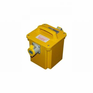 Transformer 110Volt 1500va Twin Socket