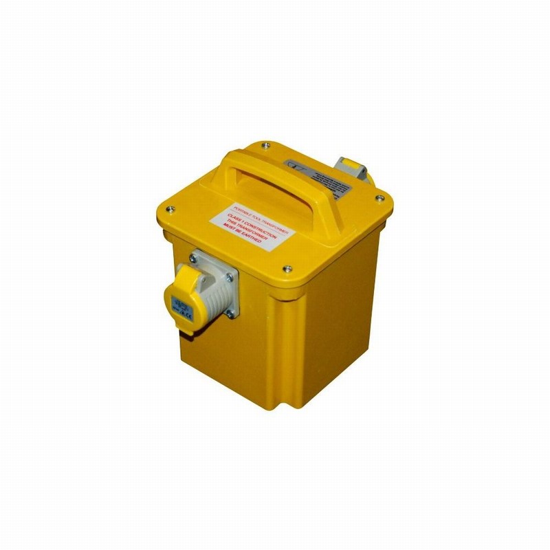 Transformer 110Volt 1500va Twin Socket