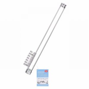 Utensil Rack SS 7Hook