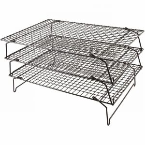 Cooling Tray 40x25cm 3Tier N/S