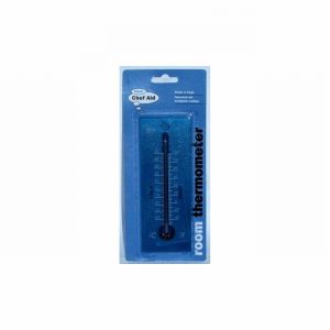 Thermometer Room Blue