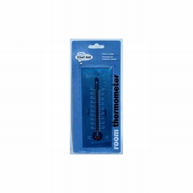 Thermometer Room Blue