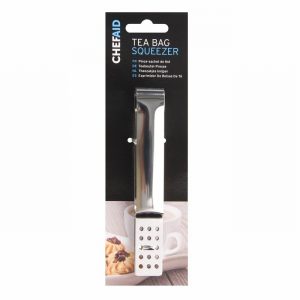Tea Bag Squeezer SS