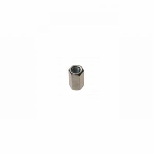 Nut Extended M12 BZP