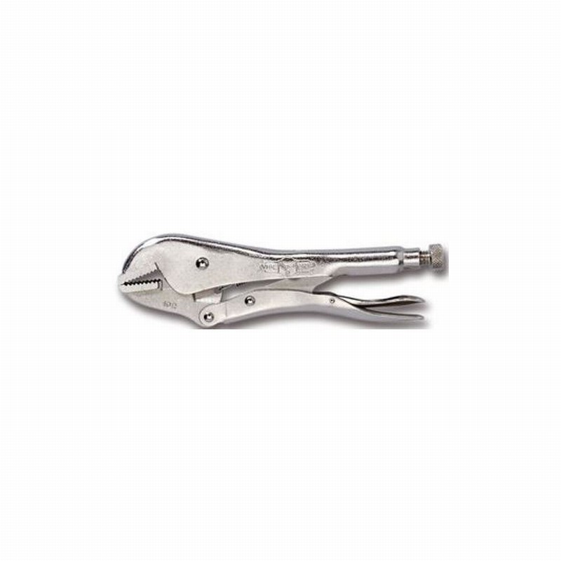 Plier Self Gripping VISE GRIP 250mm Straight Jaw & Grip