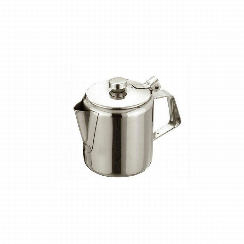Teapot 100oz 3Ltr. SS