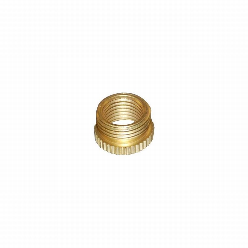 Reducer Brass 1/2inch to 10mm for Threaded Lampholder