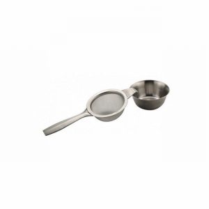 Tea Strainer Single Arm SS
