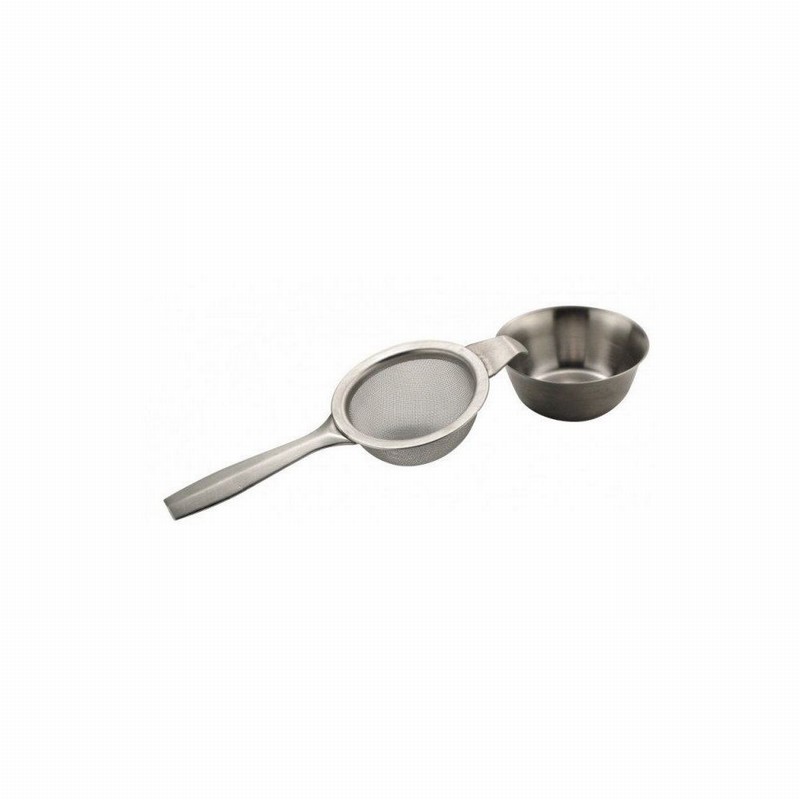 Tea Strainer Single Arm SS
