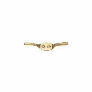 Hook Cleat Brass 75mm