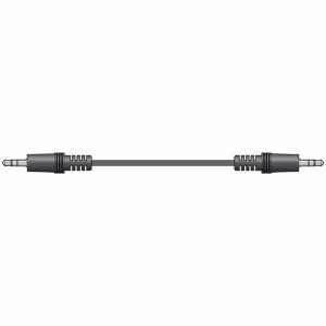 Lead 3.5mm Stereo Plug to same 3Mtr. [+B]