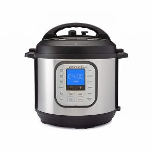 Instant Pot DUO NOVA 5.7Ltr. 7in1 Function Kitchen Tool