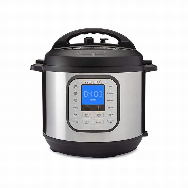 Instant Pot DUO NOVA 5.7Ltr. 7in1 Function Kitchen Tool