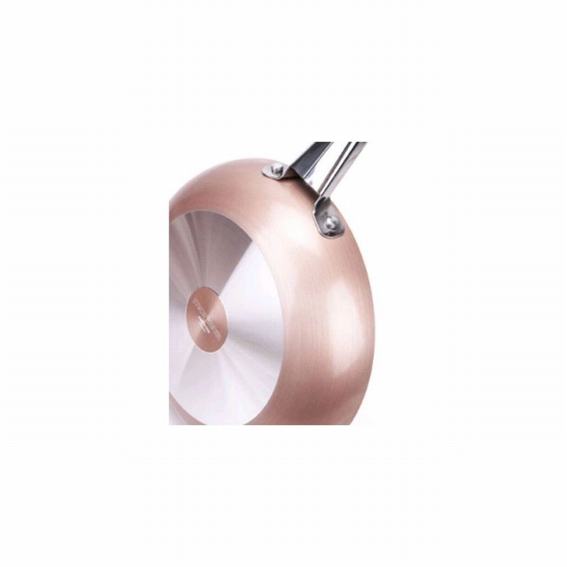 Frying Pan MONETA PRO Rose Gold 20cm