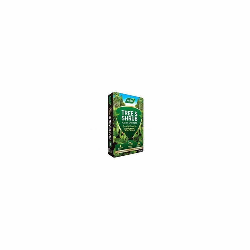 Compost WESTLAND Tree & Shrub Planting Mix 60Ltr.
