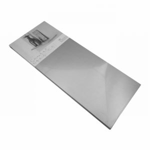 Shelf Board DURALINE SS 60x23.5cm x20mm D